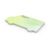 Haftnotizblock Form 100 × 72 mm formgestanzt 94 × 52 mm | ohne Werbeanbringung | 50.0 | Transporter