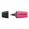 STABILO BOSS MINI Leuchtmarkierer pink | ohne Werbeanbringung