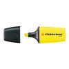 STABILO BOSS MINI Leuchtmarkierer gelb | ohne Werbeanbringung
