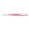 STABILO swing cool Pastel Leuchtmarkierer rosa | ohne Werbeanbringung | ohne Werbeanbringung | ohne Werbeanbringung