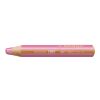STABILO woody 3 in 1 Farbstift neonpink | ohne Werbeanbringung