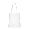 TEXXILLA Baumwolltasche CLASSIC mit zwei langen Henkeln, 140 g/m² weiß | ohne Werbeanbringung | ohne Werbeanbringung