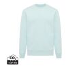Iqoniq Etosha Lightweight Sweater aus recycelter Baumwolle zerdrückte Minze | M | ohne Werbeanbringung | Nicht verfügbar | Nicht verfügbar | Nicht verfügbar