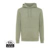 IQONIQ Torres ungefärbter Hoodie aus recycelter Baumwolle grün | XXXL | ohne Werbeanbringung | Nicht verfügbar | Nicht verfügbar | Nicht verfügbar