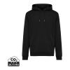 IQONIQ Joshua Hoodie aus recycelter Baumwolle schwarz | XXS