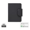 VINGA Baltimore RCS Passport Cover mit Dual-Finder schwarz | ohne Werbeanbringung | Nicht verfügbar | Nicht verfügbar