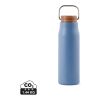 VINGA Ciro RCS recycelte Vakuumflasche 300ml blau | ohne Werbeanbringung | Nicht verfügbar | Nicht verfügbar