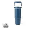 VINGA Eos Trek 880ml Flasche aus RCS rec. Stainless-Steel navy blau-navy blau | ohne Werbeanbringung | Nicht verfügbar | Nicht verfügbar