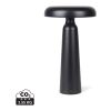 VINGA Avery RCS Tischlampe schwarz | ohne Werbeanbringung | Nicht verfügbar | Nicht verfügbar