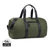 VINGA Marlow Wochenendtasche RCS aus recyceltem Polyester grün-schwarz | ohne Werbeanbringung | Nicht verfügbar | Nicht verfügbar