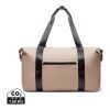 VINGA Baltimore RCS 24h Wochenendtasche greige