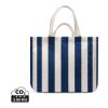 VINGA Lagoa GRS Strandtasche navy blau | ohne Werbeanbringung | Nicht verfügbar | Nicht verfügbar | Nicht verfügbar