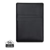 VINGA Timo 16" Laptop-Sleeve aus RCS recyceltem rPET schwarz | ohne Werbeanbringung | Nicht verfügbar | Nicht verfügbar