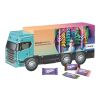 Adventskalender LKW long 4c Euroskala