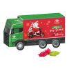 Adventskalender LKW ohne Werbeanbringung | Ritter SPORT Schokowürfel