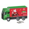 Adventskalender LKW ohne Werbeanbringung | Kompostierbar gemäß