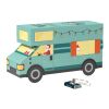 Adventskalender Wohnmobil 4c Euroskala | Alpenmilch-Schokotäfelchen