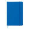 DIN A5 Notizbuch klassisch königsblau | ohne Werbeanbringung | Nicht verfügbar | Nicht verfügbar | Nicht verfügbar