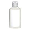 50 ml Flasche - Hände-Desinfektionsgel (DIN EN 1500) - Body Label Transparent | ohne Werbeanbringung