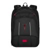 Wenger Carbon Pro Business-Rucksack mit 15.6" Laptop-Hülle
und Tablet-Fach schwarz | ohne Werbeanbringung