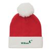 Klassische Weihnachtliche Strickmütze rot | ohne Werbeanbringung | Nicht verfügbar | Nicht verfügbar | Nicht verfügbar