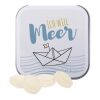 Dose quadratisch 4c Euroskala | Mini sweets japanese mint