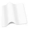 POLYCLEAN rPET Displaytuch im Pergaminbeutel, All-Inclusive-Paket  20 x 20 cm