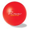 Anti-Stress-Ball rot | ohne Werbeanbringung | Nicht verfügbar | Nicht verfügbar