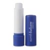 Lippenbalsam Gloss blau