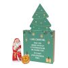 Lindt Präsent Weihnachten 4c Euroskala | Tannenbaum
