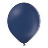 Luftballon marineblau | 90/100 cm | ohne Werbeanbringung | ohne Werbeanbringung