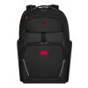 Wenger Meteor 17" Laptop-Rucksack mit Tablet-Fach schwarz | ohne Werbeanbringung
