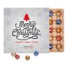 Minikugel Adventskalender 