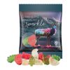 Minitüte 10 g Trolli Fruchtgummi Weihnachtsmischung transparent | Folie