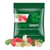 Minitüte 10 g Trolli Fruchtgummi Weihnachtsmischung transparent | ohne Werbeanbringung