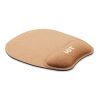 Mousepad Kork beige | ohne Werbeanbringung | Nicht verfügbar | Nicht verfügbar