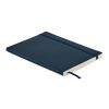 DIN A5 Notizbuch recycelt marineblau | ohne Werbeanbringung | Nicht verfügbar | Nicht verfügbar | Nicht verfügbar