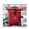 Rolltop-Rucksack 600D rot | ohne Werbeanbringung | Nicht verfügbar | Nicht verfügbar | Nicht verfügbar