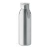 Edelstahlflasche 650ml mattsilber | ohne Werbeanbringung | Nicht verfügbar | Nicht verfügbar | Nicht verfügbar