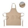 Küchenschürze Organic Cotton Seil | ohne Werbeanbringung | Nicht verfügbar | Nicht verfügbar | Nicht verfügbar