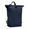 Rolltop-Rucksack 390 g/m² marineblau | ohne Werbeanbringung | Nicht verfügbar | Nicht verfügbar | Nicht verfügbar