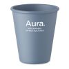 Wiederverwendbarer Becher PLA petrol | ohne Werbeanbringung | Nicht verfügbar | Nicht verfügbar