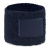 Schweißarmband Polycotton marineblau | ohne Werbeanbringung | Nicht verfügbar | Nicht verfügbar | Nicht verfügbar
