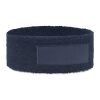 Stirnband Polycotton marineblau