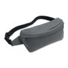 Gürteltasche 600D RPET dunkelgrau