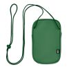 Crossbody-Reisetasche RPET grün | ohne Werbeanbringung | Nicht verfügbar | Nicht verfügbar | Nicht verfügbar