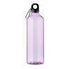 Trinkflasche RPET 750ml transparent violette | ohne Werbeanbringung | Nicht verfügbar | Nicht verfügbar