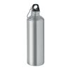 Einwandige Trinkflasche 1000ml mattsilber | ohne Werbeanbringung | Nicht verfügbar | Nicht verfügbar | Nicht verfügbar