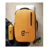 Rucksack in Kabinengröße Ochre | ohne Werbeanbringung | Nicht verfügbar | Nicht verfügbar | Nicht verfügbar