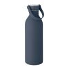 Einwandige Trinkflasche 500 ml marineblau | ohne Werbeanbringung | Nicht verfügbar | Nicht verfügbar | Nicht verfügbar